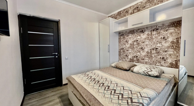 Pryanik Apartments Generala Margelova 5b Apartments, Prenota Appartamento Hotel a Central Russia con parcheggio, Parcheggio