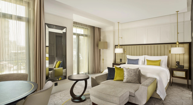 Двухместный номер Deluxe The Alexander, a Luxury Collection Hotel, Yerevan