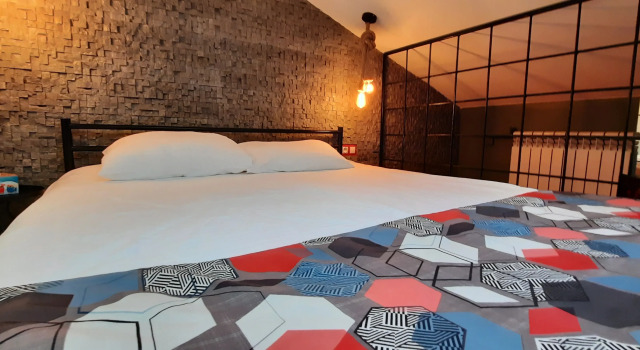 Apartment ihoteltula, Prenota Appartamento Hotel a Central Russia con parcheggio, Parcheggio