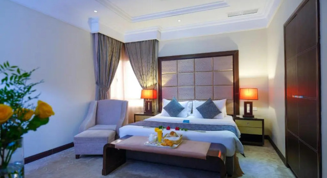 Студия Boudl Hotel Suites Fahahil