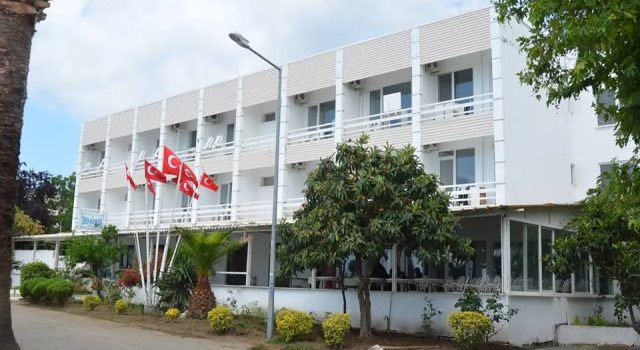 Eker Bermuda Otel Hotel, Varaa Hotelli Hotellit Marmara-alue pysäköinnillä, Pysäköinti