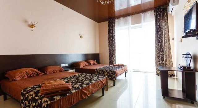 Standard Zimmer VIP Hotel