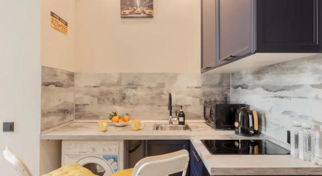 Uyutnye 1 Komnatnye Apartments 6, Prenota Appartamento Prospekt Vernadskogo , vicino a Stazione metro Prospekt Vernadskogo