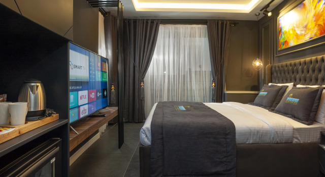 Студия с балконом La Cielo Hotel Bostancı