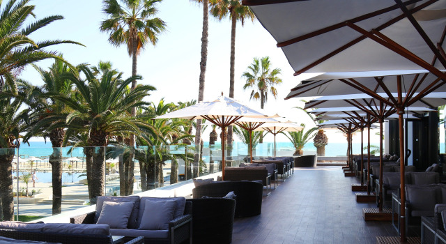 Les Orangers Garden Villas & Bungalows