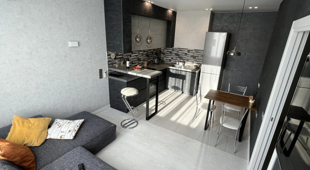 Bereg Apartment Comfort Class Apartments, Buchen Sie Ferienwohnung Hotels in Oblast Moskau mit Parkplatz, Parkplätze