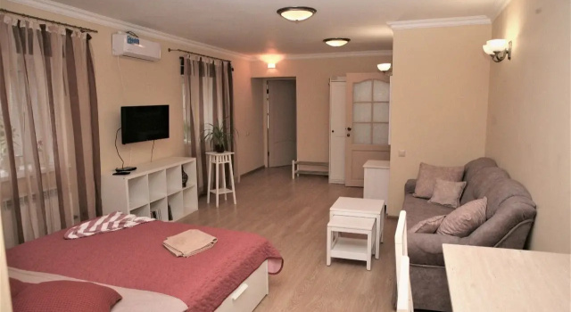 Pochtovaya Stantsiya Hotel