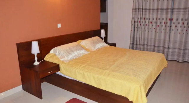 Номер Standard Airport Villa