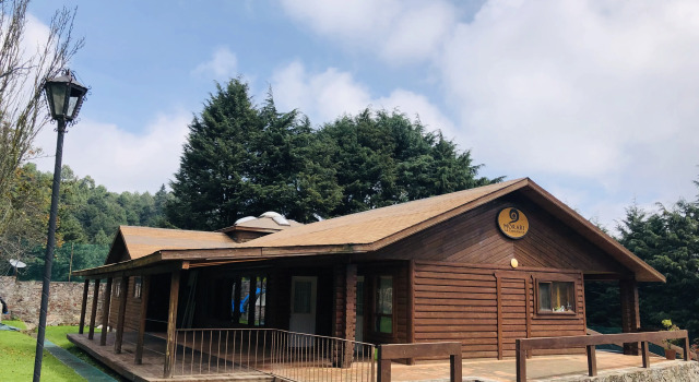 EcoCamp Ajusco Rotamundos Camping, Boek Camping Mexico-Stad Mexico DF