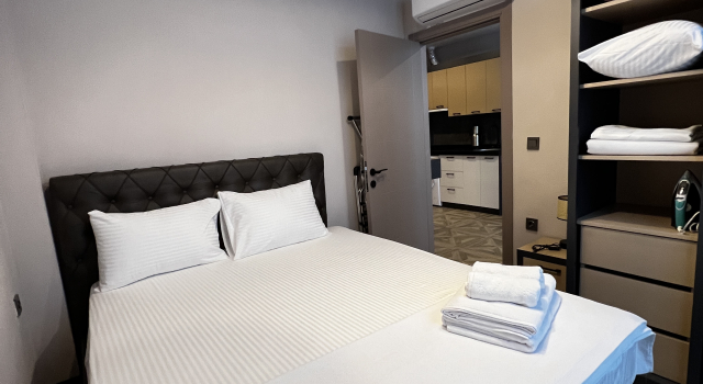 Люкс Отель Hayal Lara Deluxe Apart Otel