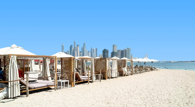 Апартаменты bnbmehomes |Beach&Pool | Fairmont Residences-3605