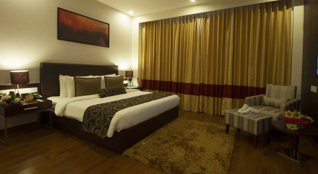 Люкс Отель Humble Amritsar
