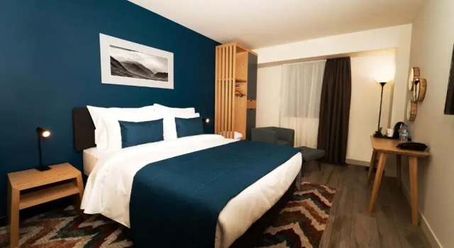 Двухместный номер Standard Отель Gudauri Lodge