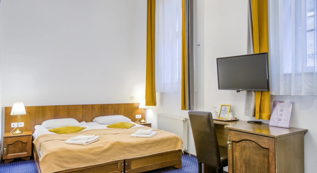 Двухместный номер Standard Residence Central Annapolis