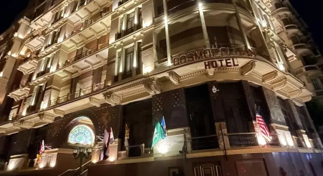Cosmopolitan Cairo Hotel, Rezervovat Hotel Káhira Cairo Governorate