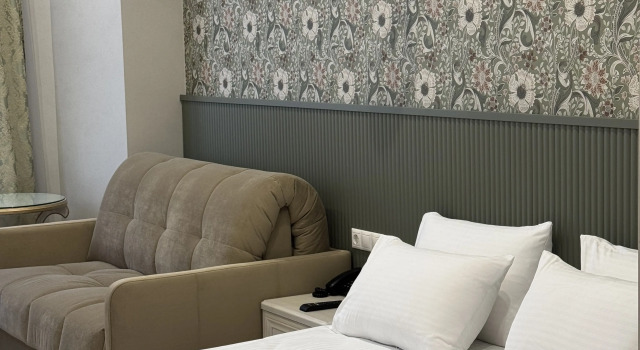 Двухместный номер Comfort Отель Лампа