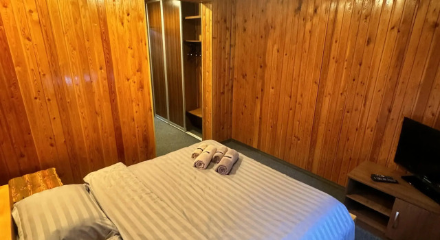 Семейный коттедж Частный дом Baikalsk Cottage
