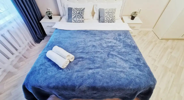 Апартаменты Апартаменты M.O.O.N. APARTMENTS Bogenbai Batyr