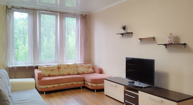 Komfortnaya Kvartira Do 7 Chelovek Flat, Prenota Appartamento Cherepovets 