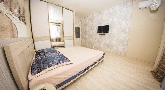 Апартаменты Апартаменты ATLANT Apartments 109