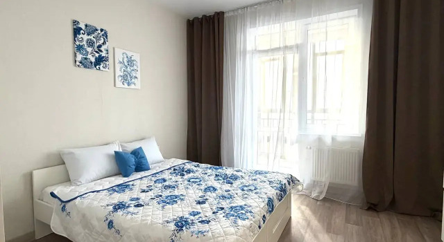 Квартира Гжелька рядом с ТЦ Планета