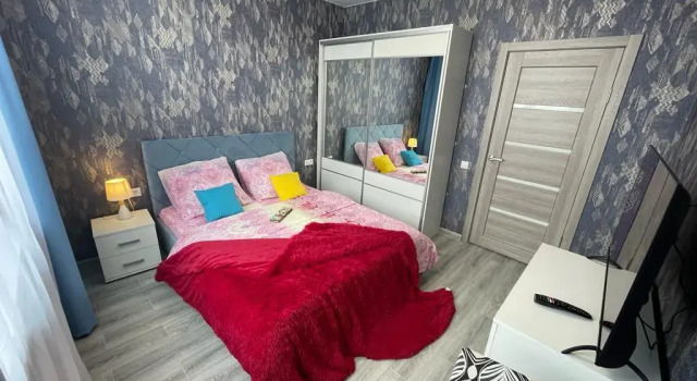 Yevroklass Ryadom S Tts Kruiz Apartments, Prenota Appartamento Hotel a Central Russia con parcheggio, Parcheggio
