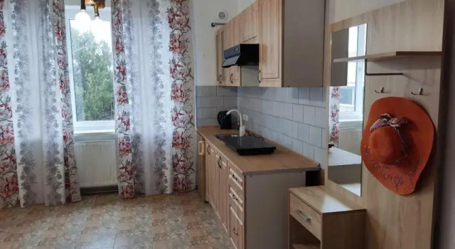 Двухместный семейный номер Comfort с красивым видом из окна Гостевой дом АтлантикА