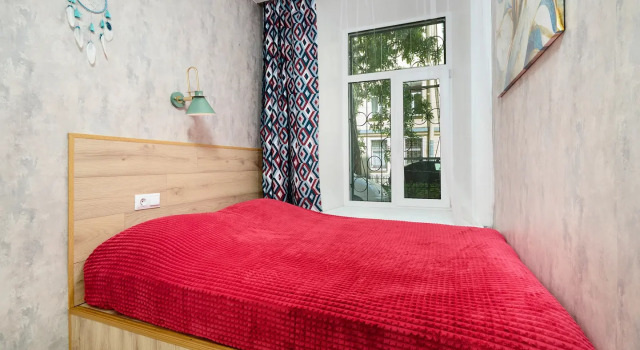 Двухместный номер Classic Меблированные Комнаты Lullaby Hotels With Love