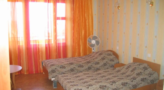 Трёхместный номер Comfort Пансионат Крымские Дачи