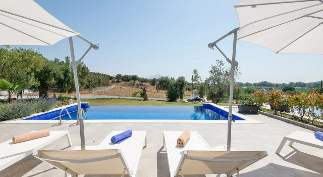 Вилла Вилла Afisia Villas