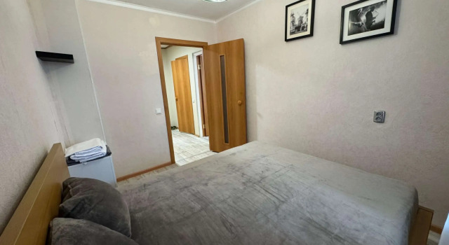 Na Internatsionalnoy 15 Flat, Rezervovat Apartmán Hotely v Bashkortostan s parkováním, Parkování