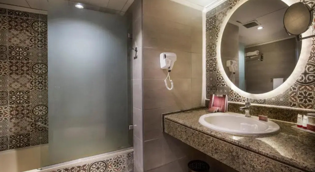 Двухместный номер Standard Отель Pyramisa Suites Hotel Cairo