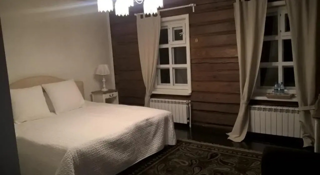 Номер Premium Мини-отель Гостевая Усадьба
