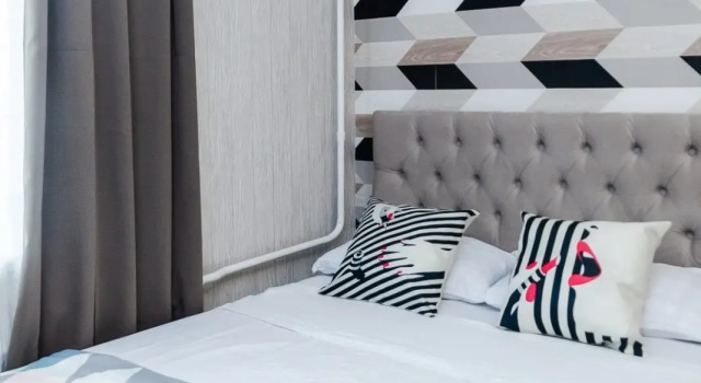 Botanika (1222) Apartments, Prenota Appartamento Otradnoye 