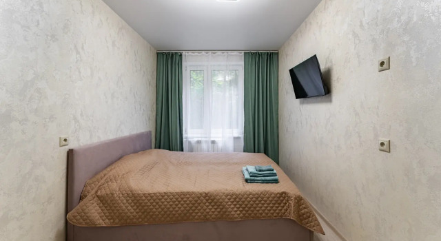 V 5 Minutakh Ot Metro Zyuzino Apartments, Rezerwuj Apartament Moskwa Rosja