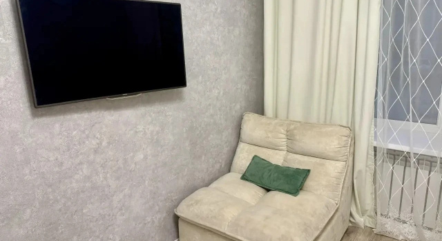 Na Ordzhonikidze Flat, Boek Appartement Hotels in Omsk met parkeren, Parkeren