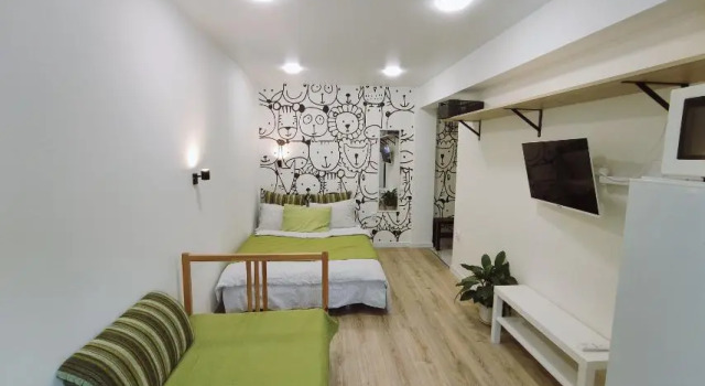 Uyutny ugolok Tsentr ryadom Flat, Book Lejlighed Mahiljoŭ 