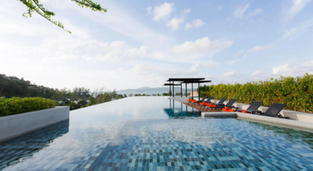 Отель ZEN Premium Surin Beach, Забронировать Отель Отели Южного Таиланда с парковкой, Парковка