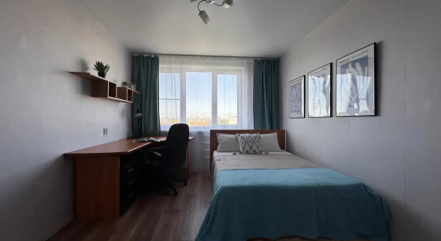 Квартира Apartament 52, Забронировать Апартаменты/квартира Отели Нижнего Новгорода с парковкой, Парковка