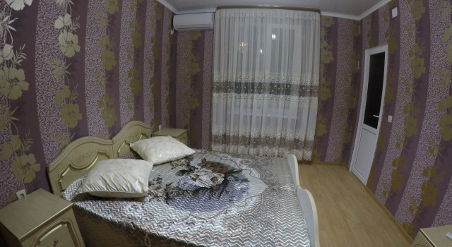 Camera doppia Standard con vista sul cortile Alan Guest house