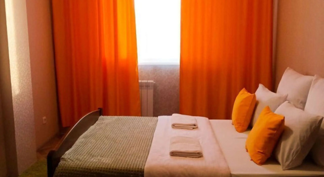 Na Ulitse 78J Dobrovolcheskoy Brigady 40 Flat, Reserva ahora Apartamento Hoteles en Krasnoyarsk con aparcamiento, Aparcamiento