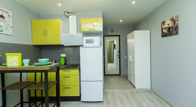 ZhK Tat'yanin Park 1/2 Apartments, Rezerwuj Apartament Novomoskovsky Administrative Okrug Moskwa