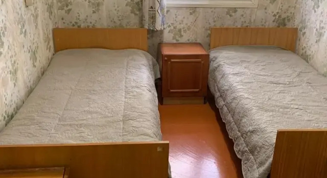 Трёхместный номер Economy с красивым видом из окна База Отдыха Горизонт
