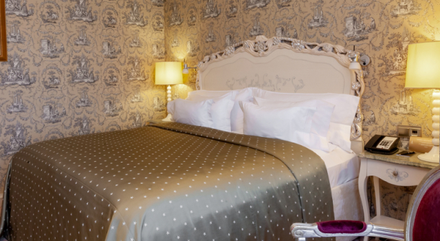 Двухместный люкс Гостиница Radisson Collection Москва