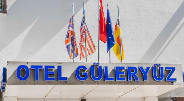 Отель Güleryüz