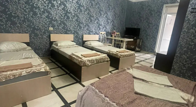 Пятиместный семейный номер Standard Отель Встреча