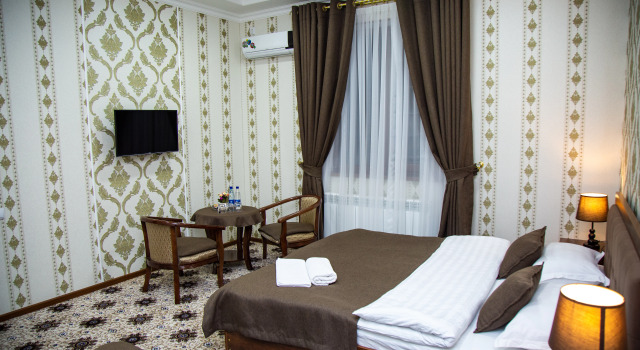 Camera familiare Superior Gala Osiyo Samarkand