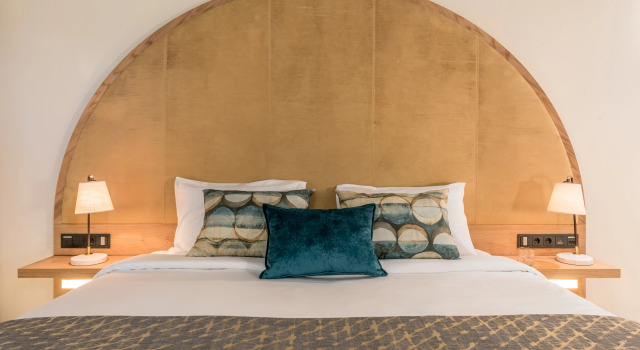 Трёхместный полулюкс Euphoria Retreat - A Holistic Wellbeing Destination Spa