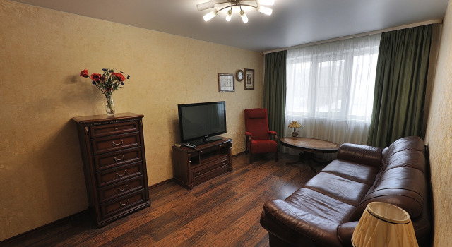 Belyij Medved' na Zavodskoi 1 Apartments, Book Apartment Murmansk Murmansk Region