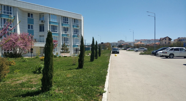 Апартаменты На пляже